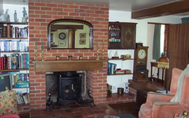 Iden Coach House