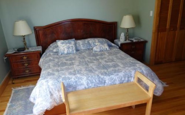Chamcook Forest Lodge Bed  Breakfast