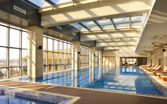 Crowne Plaza Yangzhou by IHG