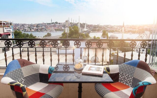 Perla Galata Hotel