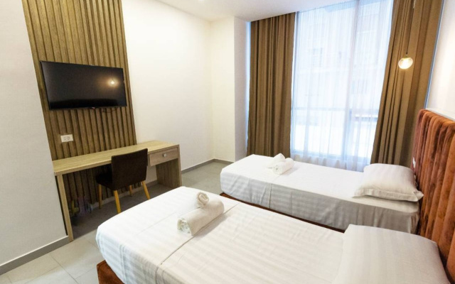 Vh Belmond Durres Hotel & Beach Side
