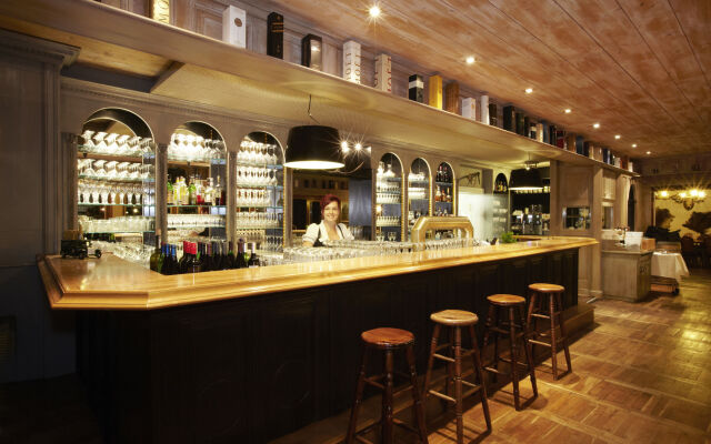 Hotel Forsthaus Damerow