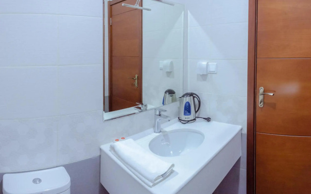 Dormitory Hualing Tbilisi Hotel