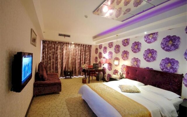 Chengdu Boyue Hotel Chunxi Road Branch