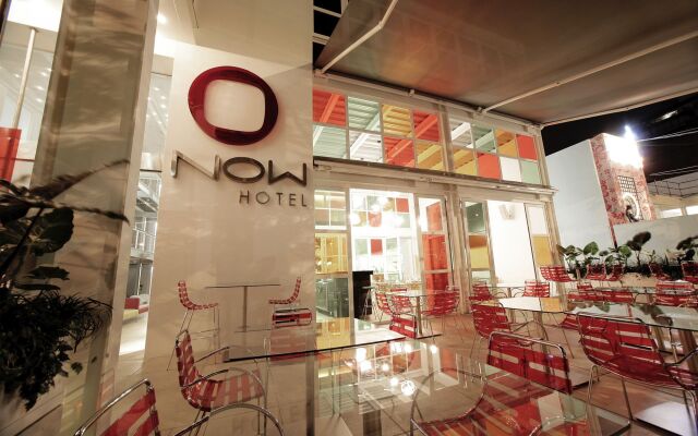 Now Hotel Only - Adults