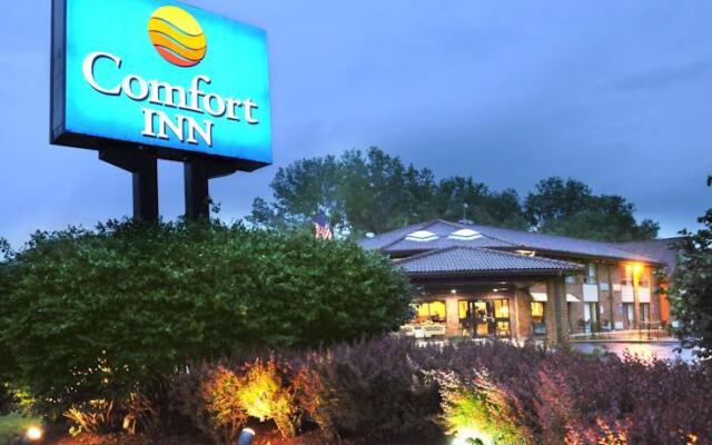 Comfort Inn Ithaca