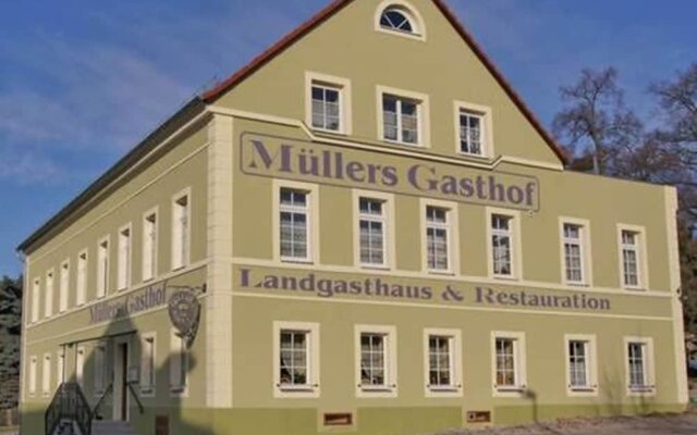 Hotel & Pension Müllers Gasthof