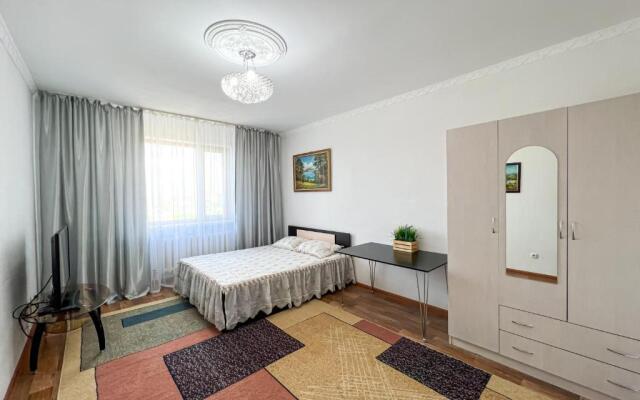 Уютная однокомнатная квартира в ЖК Инфинити 1