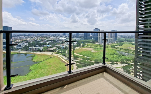 2Br Urban Areum Residence At Sky House Alam Sutera