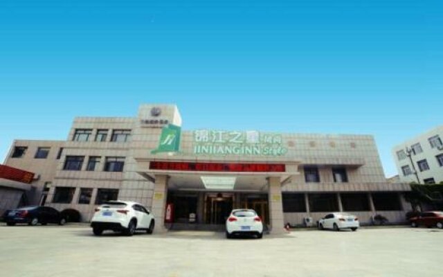 Jinjiang Inn Select Yantai Penglaige
