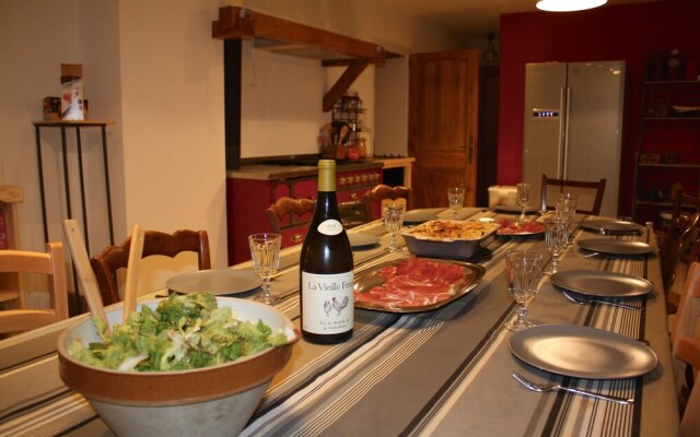 The Farm, Chantemerle For 6 To 10 Guests