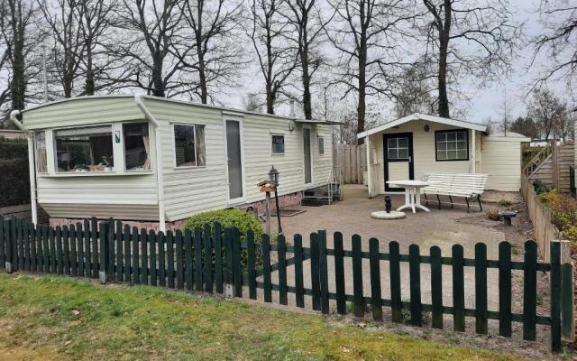 Mulder's vakantiehuis, Jaarplaats 108 op recreatiepark de tien heugten