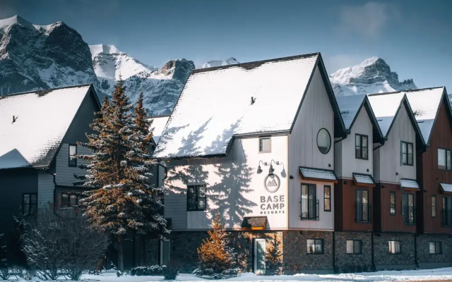 Basecamp Resorts Canmore