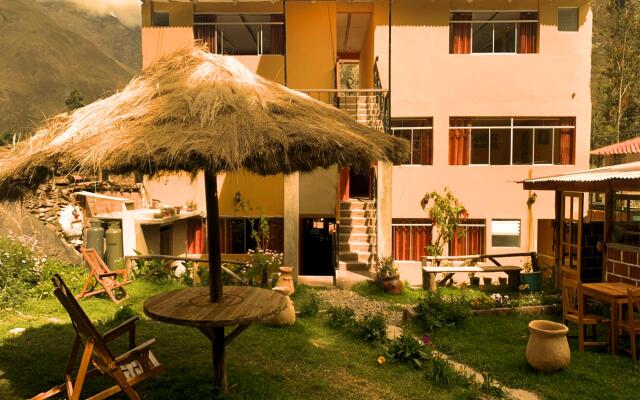 Inka Khawarina Tambo Lodge