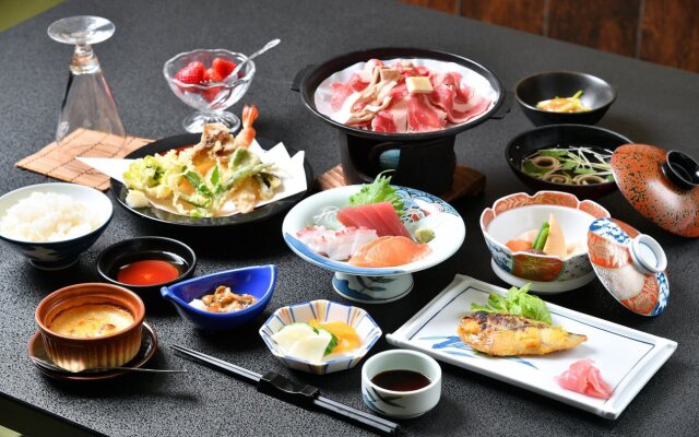 Iizuka Onsen Kikuya Ryokan