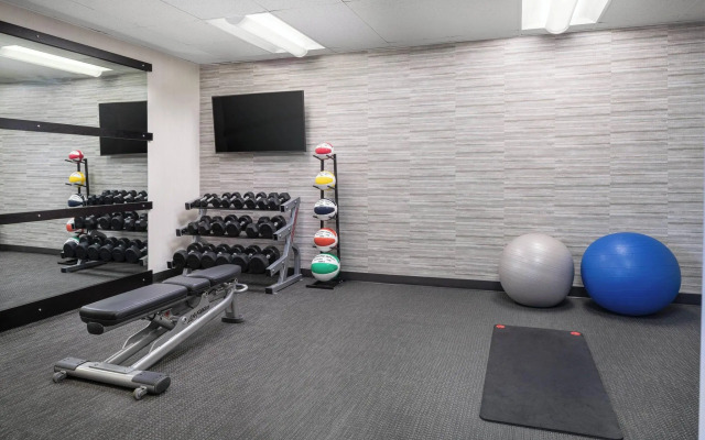 Courtyard Pleasanton