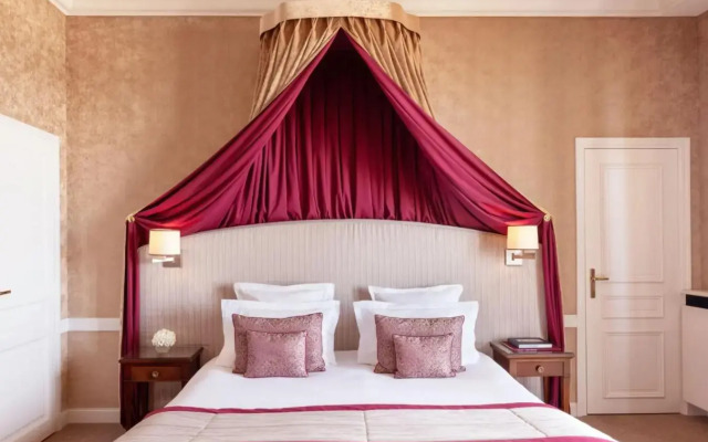 Hôtel Barrière Le Royal Deauville