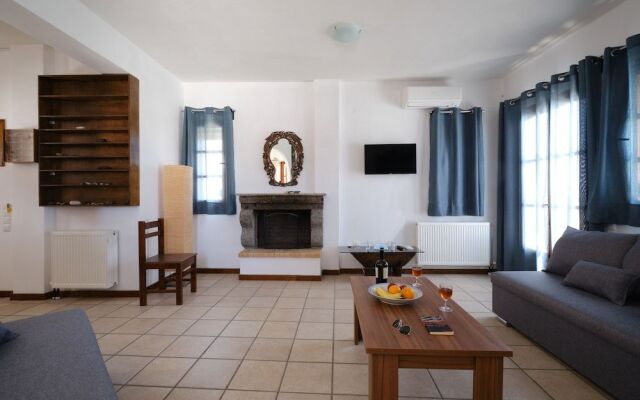 Private villa Evgenia