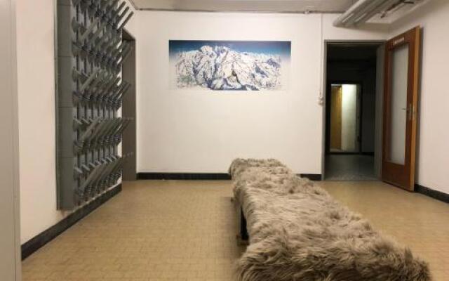 Apartment Olympia Matterhorn