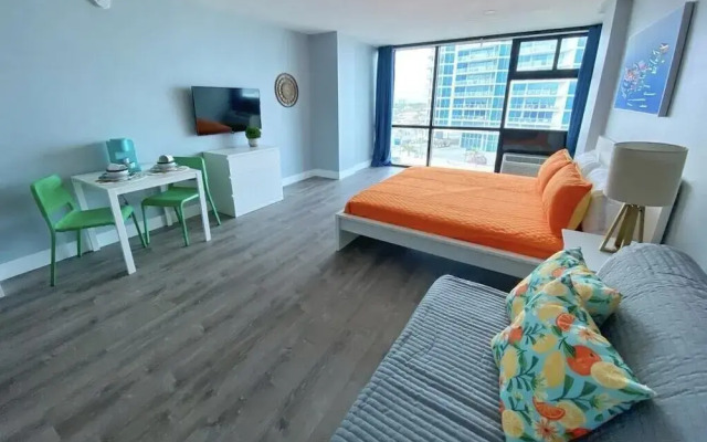 Ocean Side Inn Studios