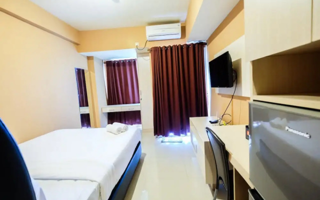 Best Price Studio Room Grand Dhika City Apartment
