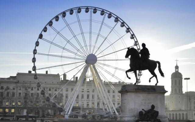 Sofitel Lyon Bellecour