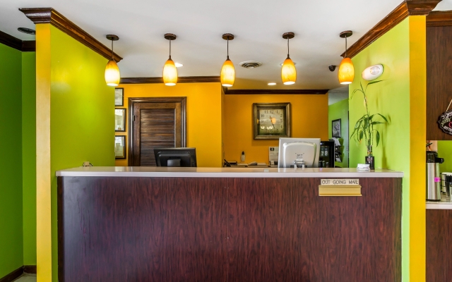 Rodeway Inn & Suites Smyrna