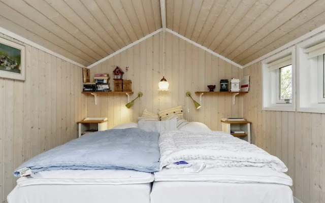 4 Star Holiday Home in Hjorring