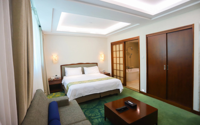 Jade Garden Hotel Beijing