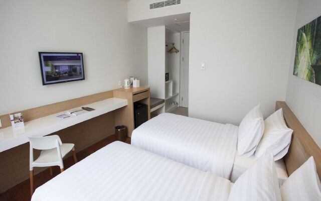 Citadines Connect Airport Jakarta