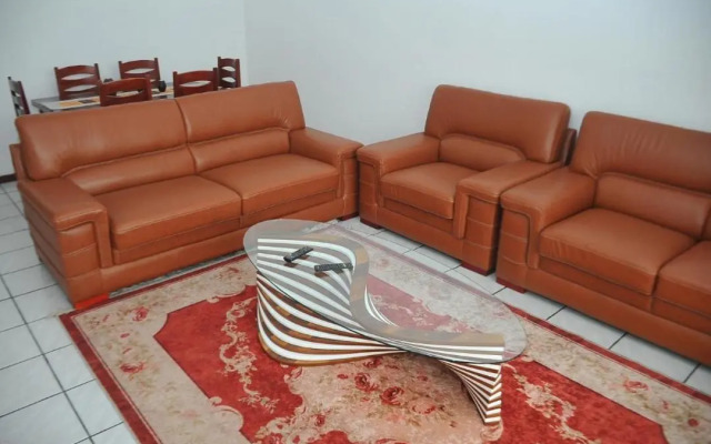 Superbe Studio dans un immeuble de haut standing