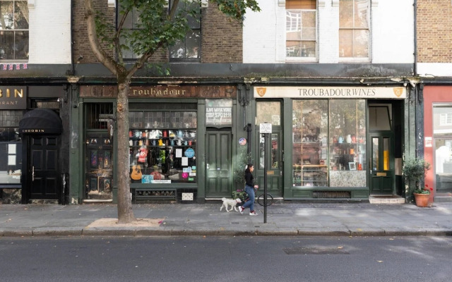 Redcliffe Road V by Onefinestay