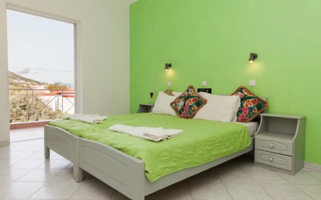 Dionysos Studios Apartments Nidri Lefkas