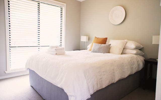 Charlottes Honor - River & Golf Cottage – Guest Rooms – Tocumwal