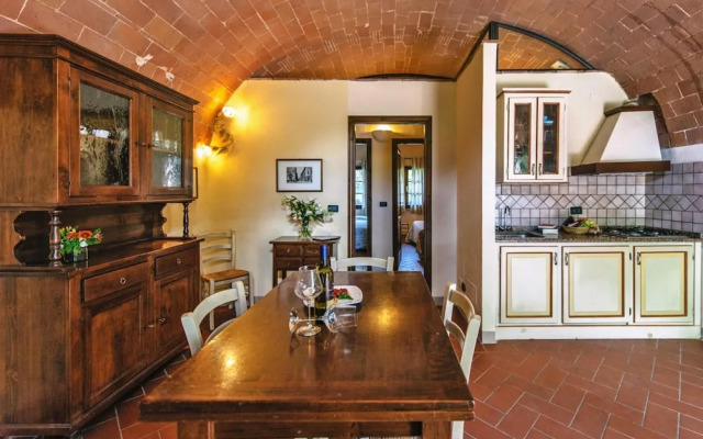 Country House in Tuscany With Pool and Tennis