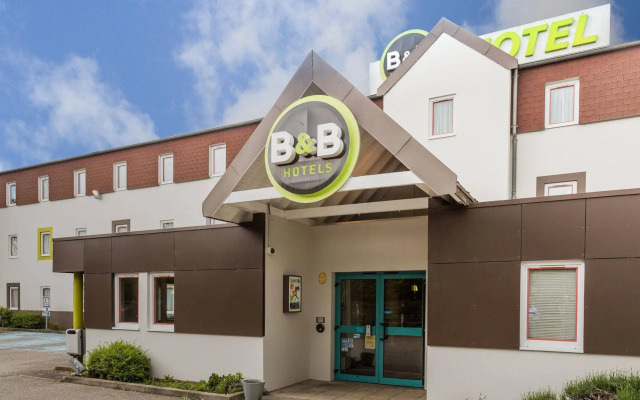 B&B HOTEL Metz Jouy-aux-Arches