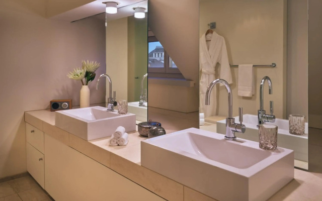 Hotel Alden Splügenschloss Zürich - Leonardo Limited Edition