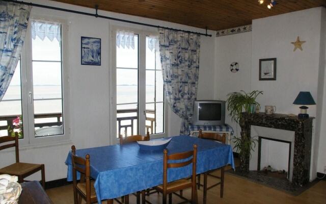 Villa les embruns La Croisière