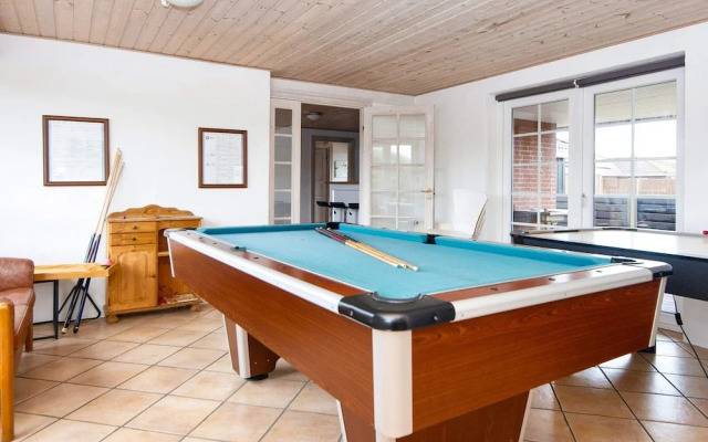 16 Person Holiday Home in Hvide Sande