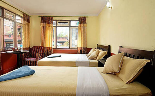 Kathmandu Garden House