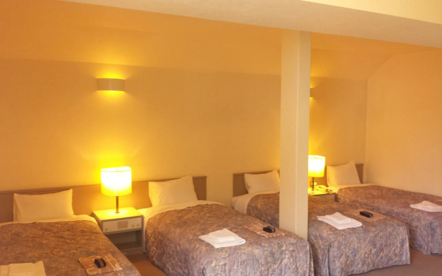 Sounkyo Mount View Hotel