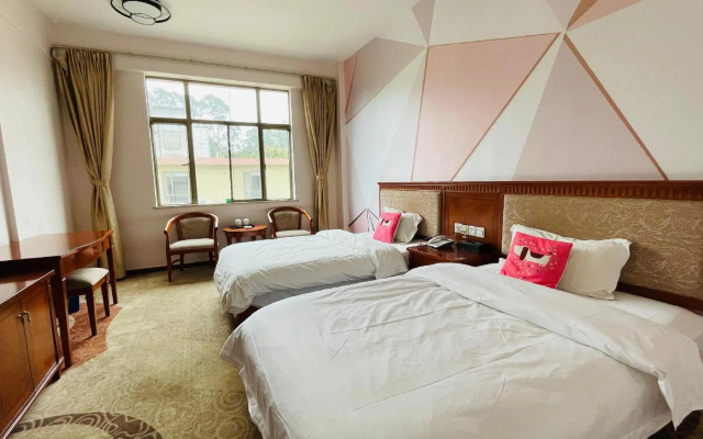 Guangzhou Haojing Hotel