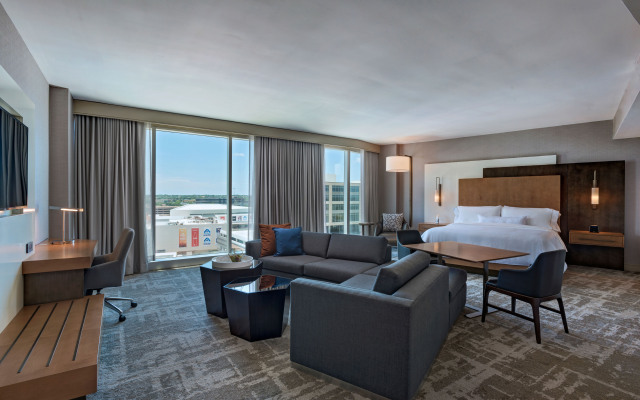 The Westin Irving Convention Center at Las Colinas