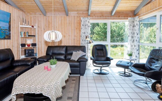6 Person Holiday Home in Fjerritslev