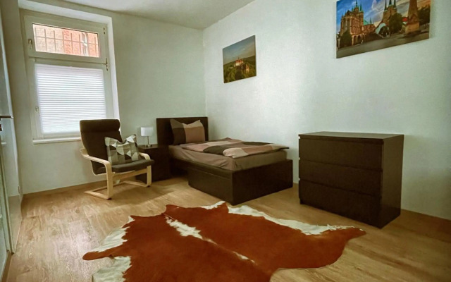 Apartment am Steinplatz