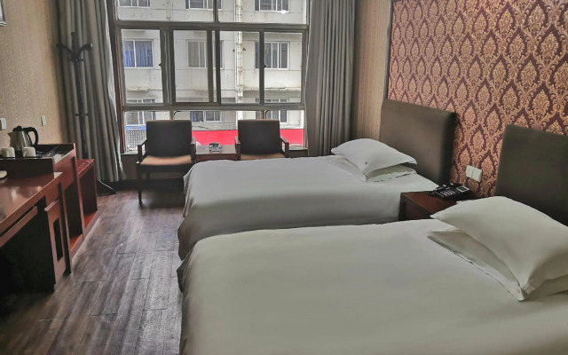 Yuhuan Marriott Hotel