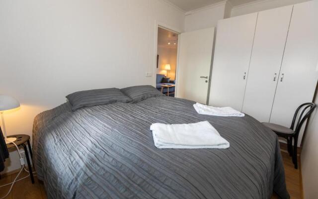 Strandgata 9 - Two Bedroom Apartment