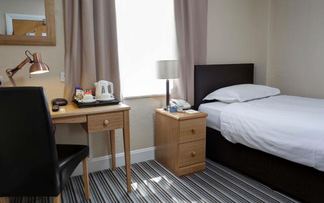 Best Western Hotel Bristol