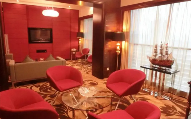 Guangzhou Ocean Plaza Apartment
