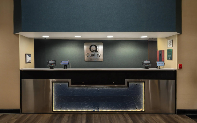 Quality Inn & Suites Lexington South